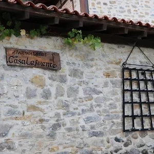 Rurales Casa Lafuente Luquiano
